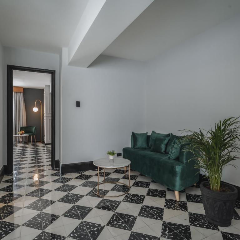 Gran Hotel Panamericana, Mérida - Master Suite - 5