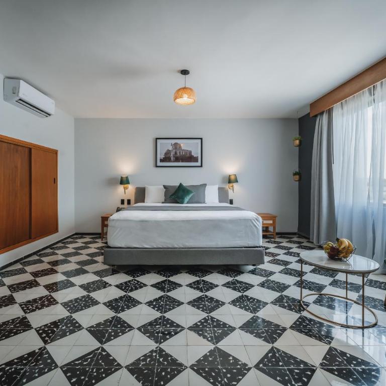 Gran Hotel Panamericana, Mérida - Master Suite - 1