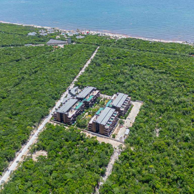 Aparment in the hotel zone of Tulum - Two-Bedroom Apartment - 52