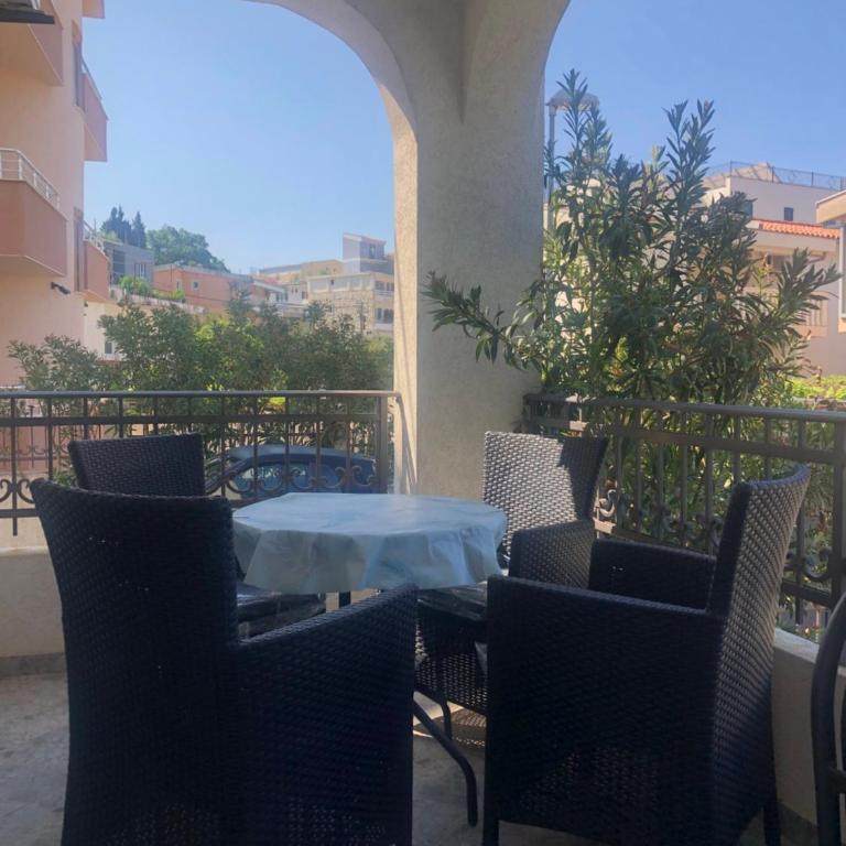 Apartmani Vedrana Sutomore - Apartman sa 1 Spavaćom Sobom - 3