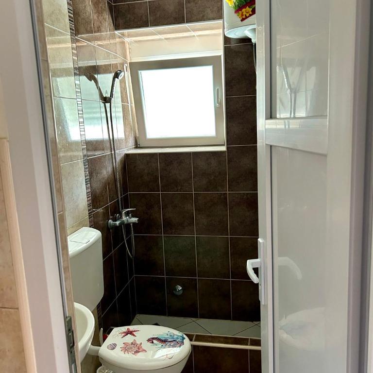 Apartmani Vedrana Sutomore - Apartman sa 1 Spavaćom Sobom - 5