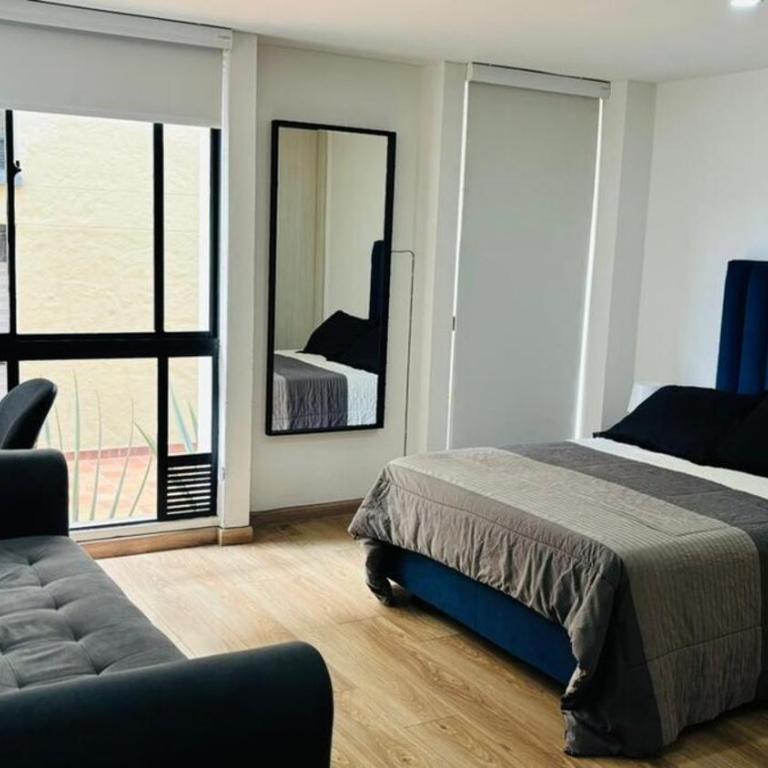 La Candelaria Unique Loft Parking - Apartamento de 1 dormitorio - 6