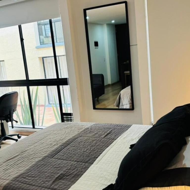 La Candelaria Unique Loft Parking - Apartamento de 1 dormitorio - 16