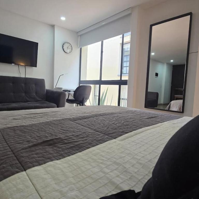 La Candelaria Unique Loft Parking - Apartamento de 1 dormitorio - 20