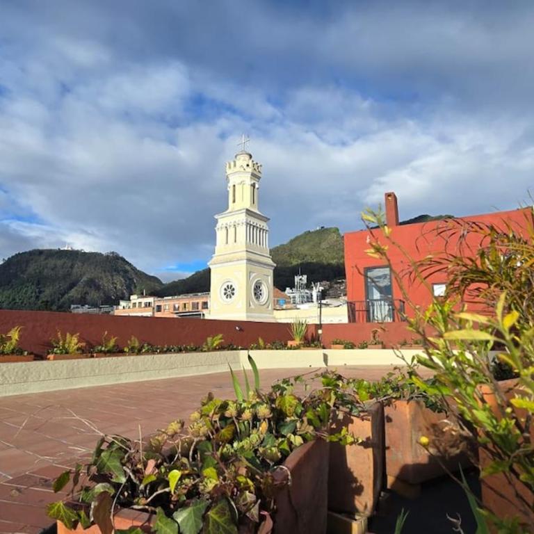 La Candelaria Unique Loft Parking - Apartamento de 1 dormitorio - 22