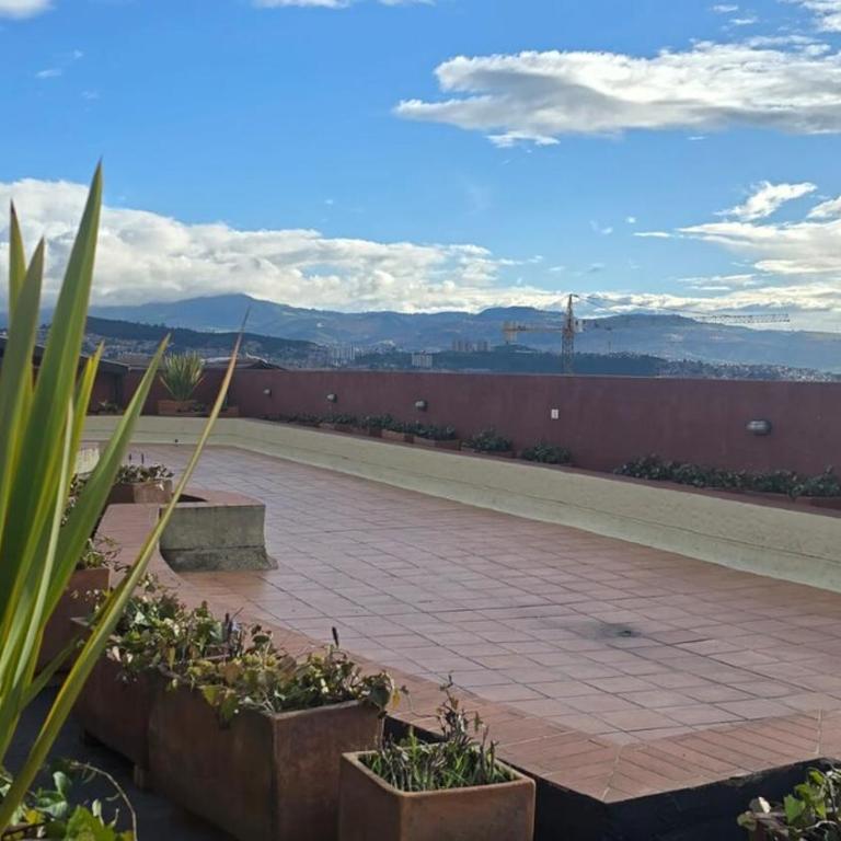 La Candelaria Unique Loft Parking - Apartamento de 1 dormitorio - 25