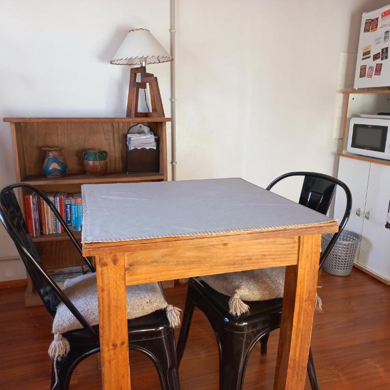 Habitación Doble con Baño Privado en Ushuaia -2 PAX- Sin cocina - Habitación Doble - 8