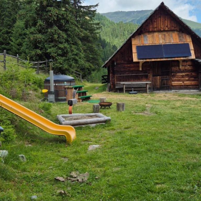 Almhütte Prem 1 - Chalet mit 2 Schlafzimmern - 2