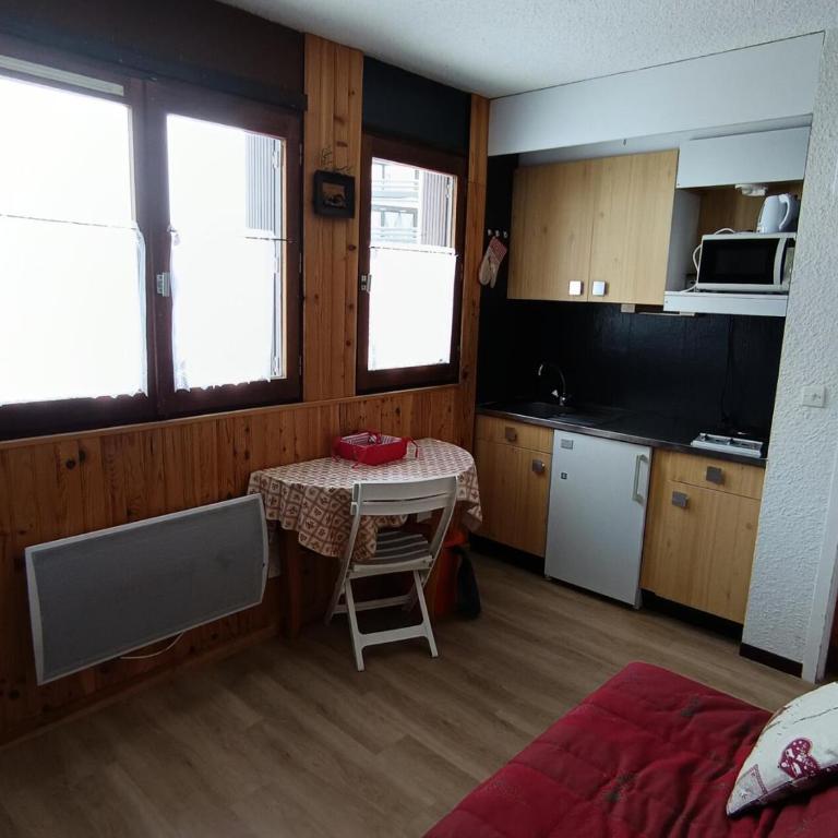Résidence Chamoisiere - Mini studio pour2 personnes - Special petit budget MAE-9081 - Studio - 3