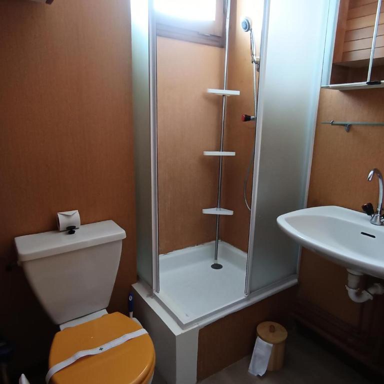 Résidence Chamoisiere - Mini studio pour2 personnes - Special petit budget MAE-9081 - Studio - 6