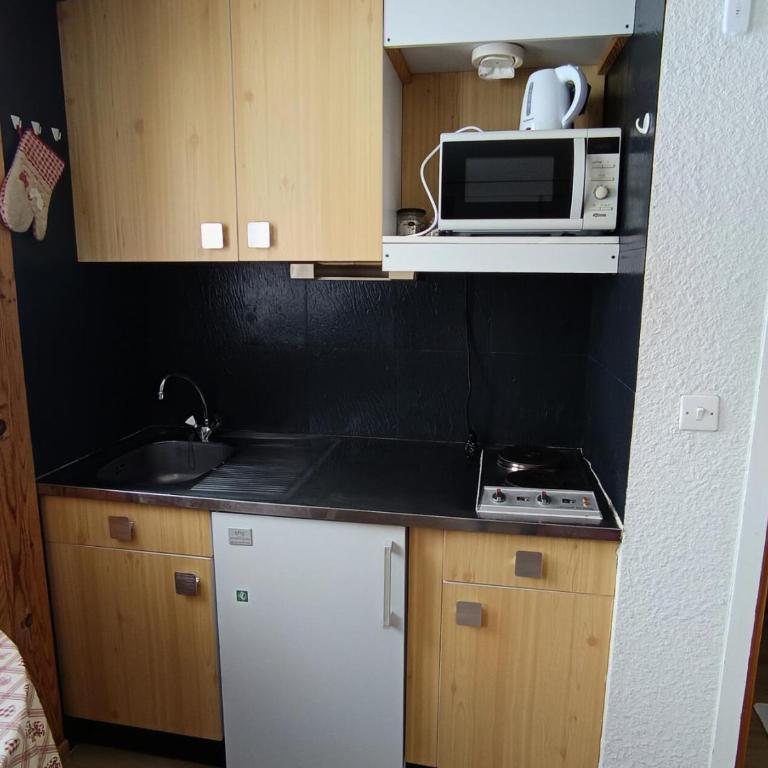 Résidence Chamoisiere - Mini studio pour2 personnes - Special petit budget MAE-9081 - Studio - 7