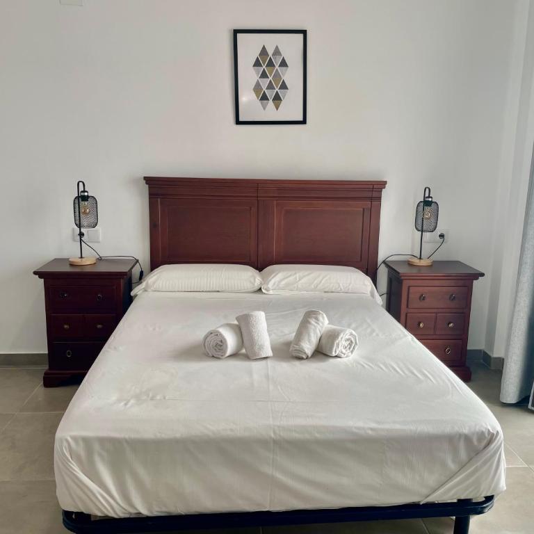 Geysotur Almogavares Suite - Apartamento de 1 dormitorio - 3