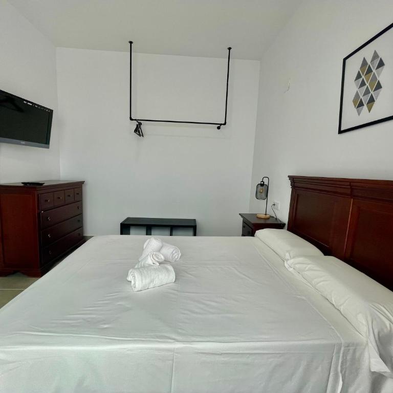 Geysotur Almogavares Suite - Apartamento de 1 dormitorio - 8