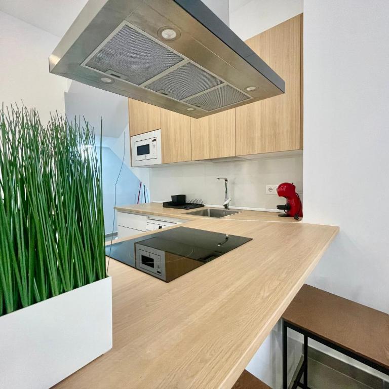 Geysotur Almogavares Suite - Apartamento de 1 dormitorio - 9