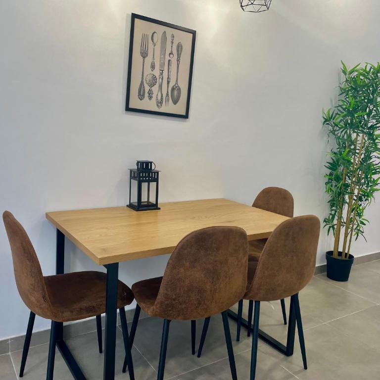 Geysotur Almogavares Suite - Apartamento de 1 dormitorio - 12