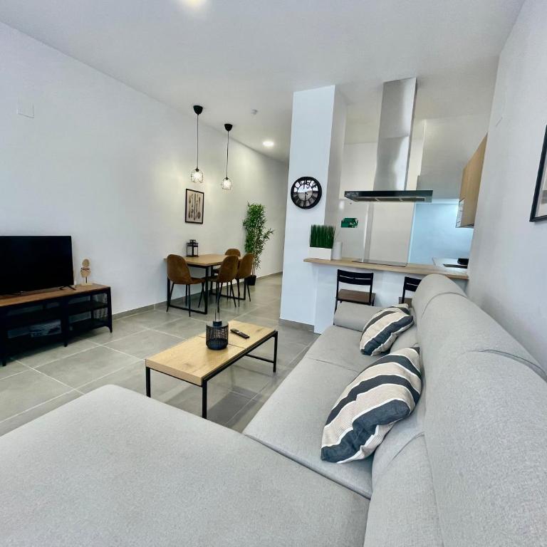 Geysotur Almogavares Suite - Apartamento de 1 dormitorio - 13