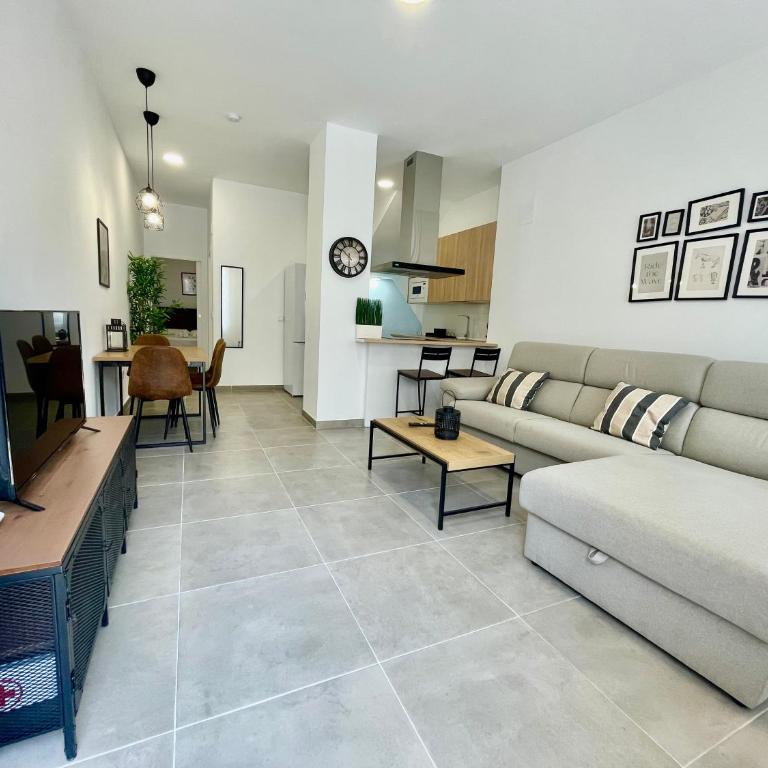Geysotur Almogavares Suite - Apartamento de 1 dormitorio - 14