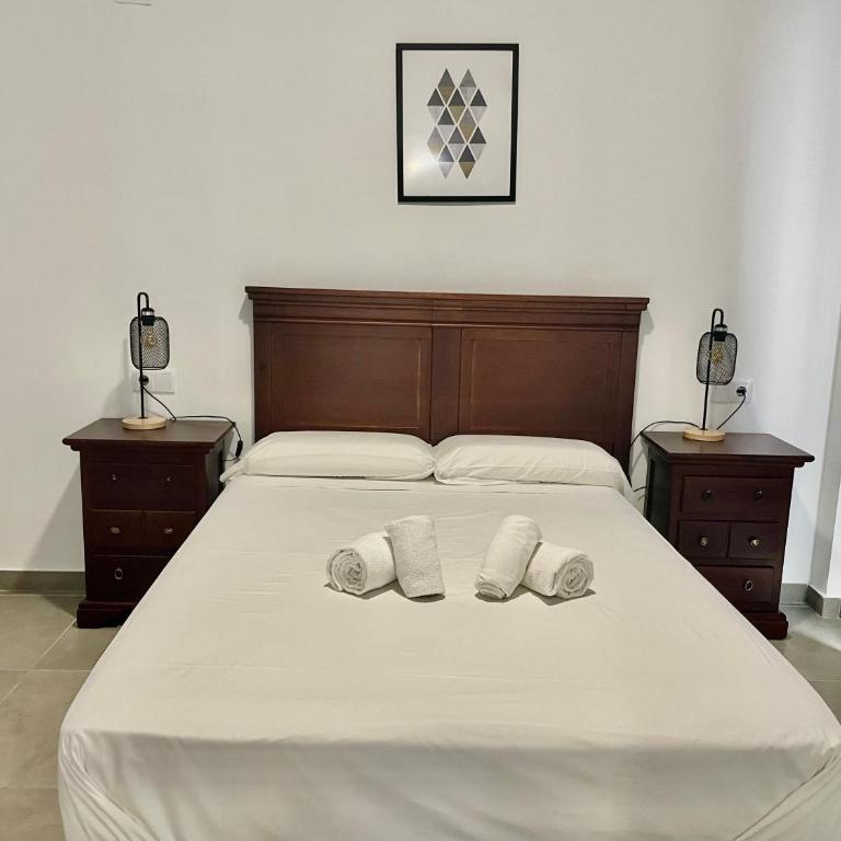Geysotur Almogavares Suite - Apartamento de 1 dormitorio - 17