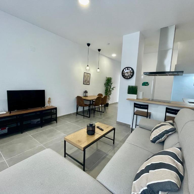 Geysotur Almogavares Suite - Apartamento de 1 dormitorio - 18