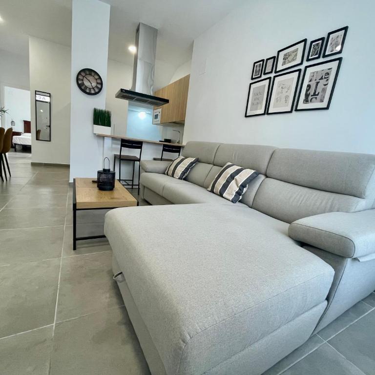 Geysotur Almogavares Suite - Apartamento de 1 dormitorio - 19