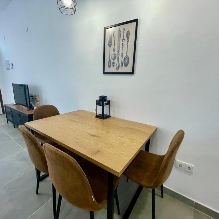 Geysotur Almogavares Suite - Apartamento de 1 dormitorio - 20