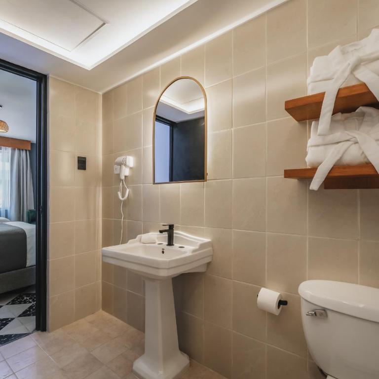 Gran Hotel Panamericana, Mérida - Double Room - 14