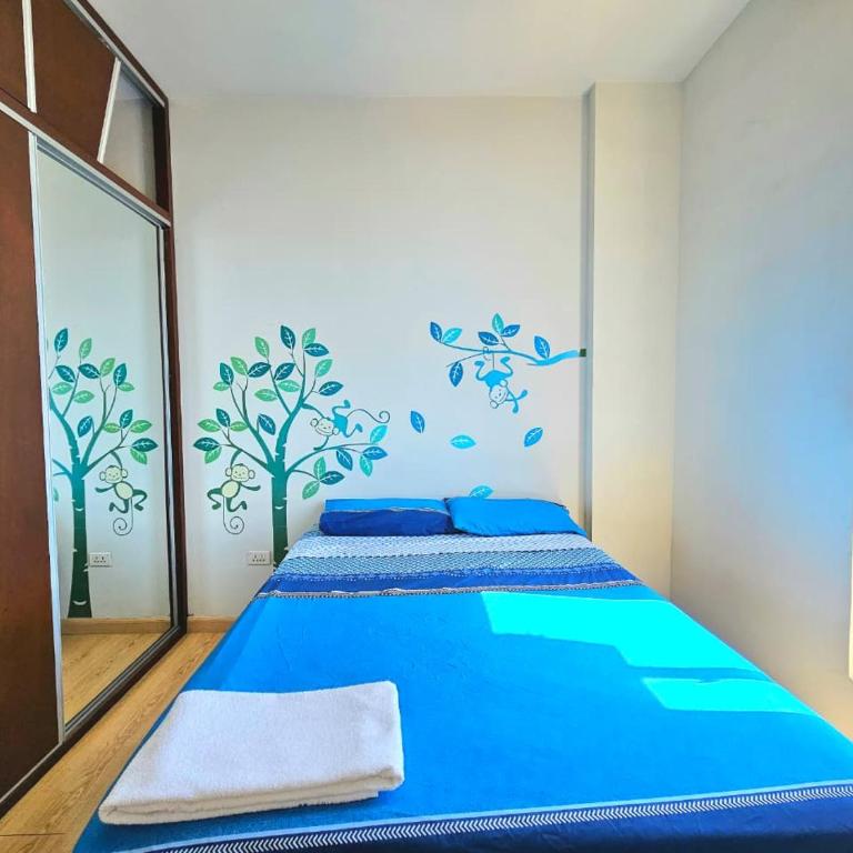 Departamento de dos dormitorios en en centro de Santa Cruz - Apartamento de 2 dormitorios - 5