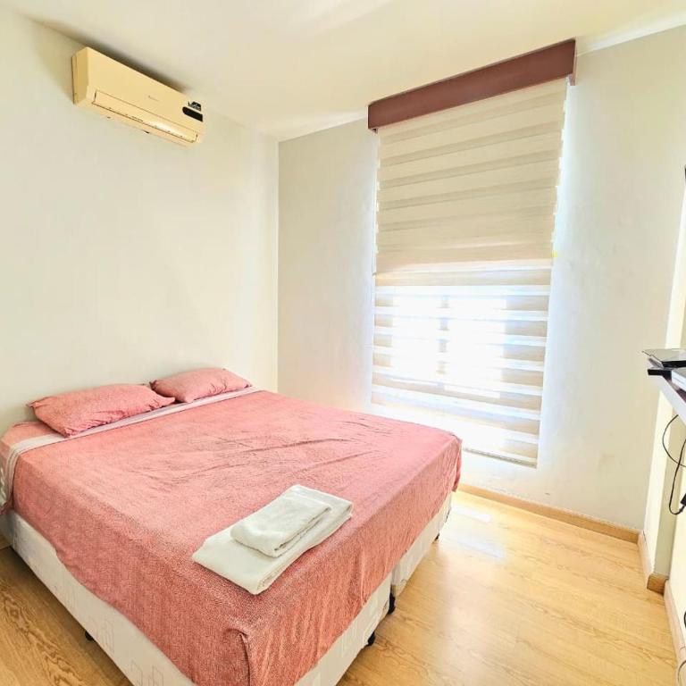 Departamento de dos dormitorios en en centro de Santa Cruz - Apartamento de 2 dormitorios - 8
