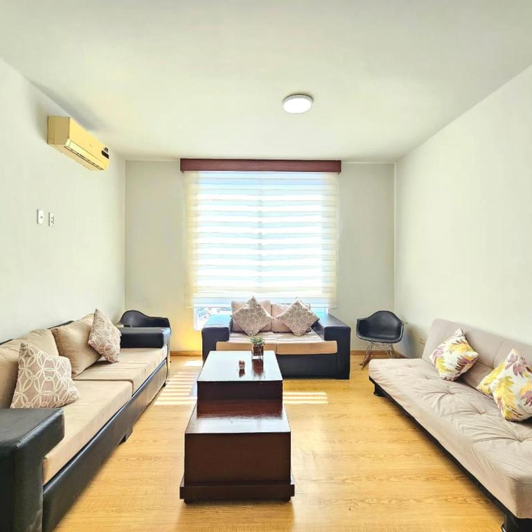 Departamento de dos dormitorios en en centro de Santa Cruz - Apartamento de 2 dormitorios - 9