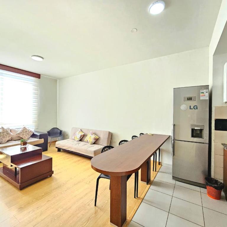 Departamento de dos dormitorios en en centro de Santa Cruz - Apartamento de 2 dormitorios - 10