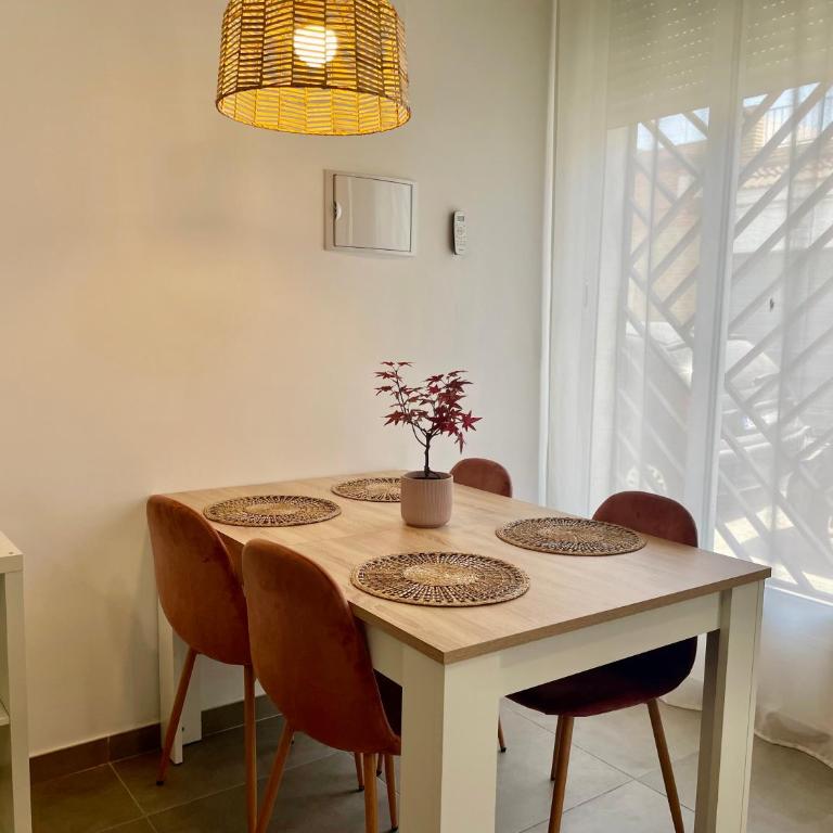 Geysotur Almogavares Suite - Habitación Triple - 8