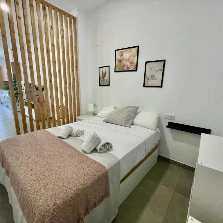 Geysotur Almogavares Suite - Habitación Triple - 12