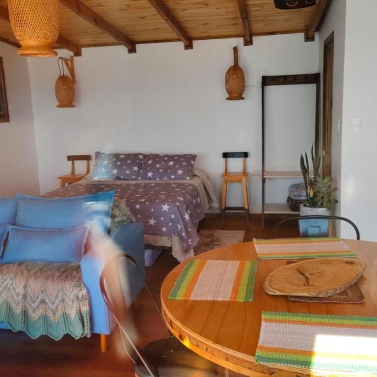 Cabañas Refugio Costero - One-Bedroom House - 8