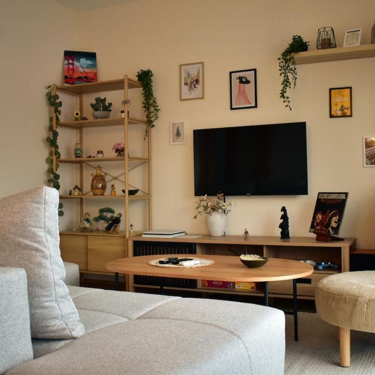 Olivers Cozy and Spacious Apt - Apartman sa 2 Spavaće Sobe - 37