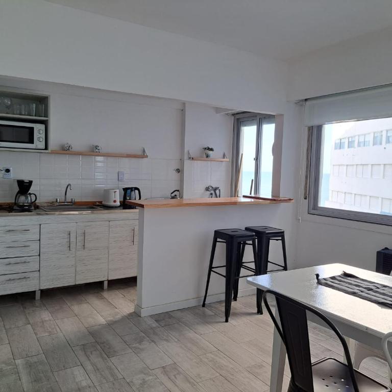 Departamento Cabo Corrientes Mar del Plata- Jorge - Apartamento de 2 dormitorios - 1