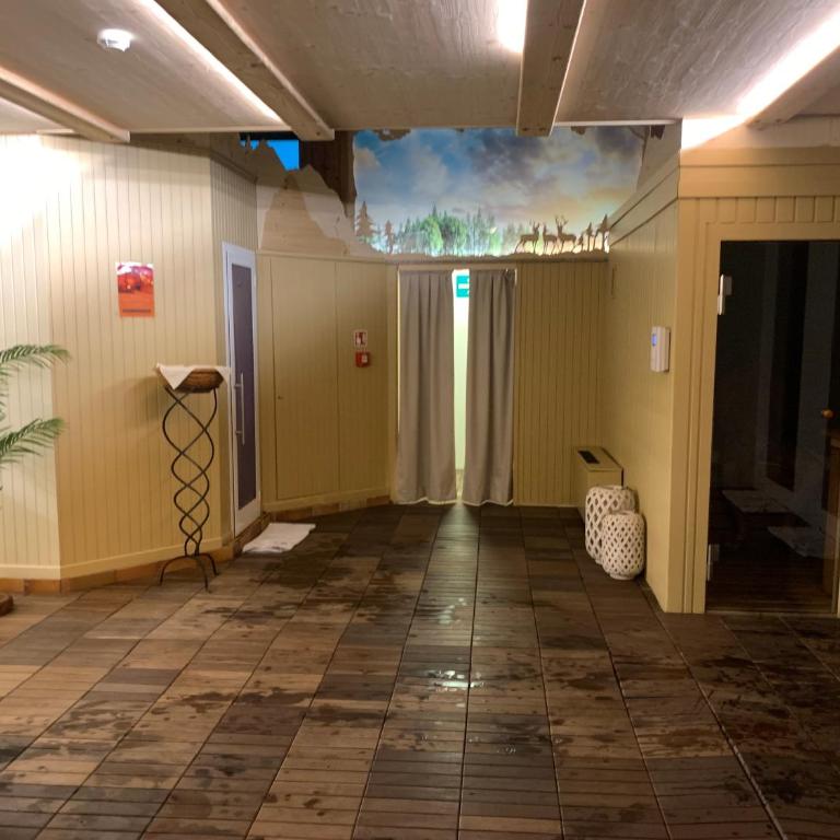 Appartamento Stella Alpina con sauna piscina palestra e posto auto - Appartamento con 2 Camere da Letto e con Vista Montagna - 93