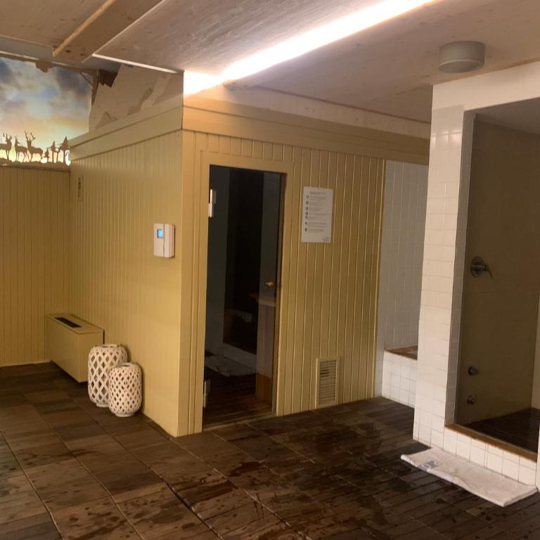 Appartamento Stella Alpina con sauna piscina palestra e posto auto - Appartamento con 2 Camere da Letto e con Vista Montagna - 92