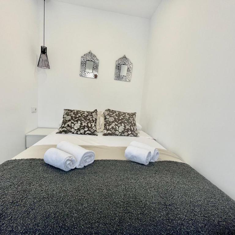 Geysotur Almogavares Suite - Habitación Doble - 14