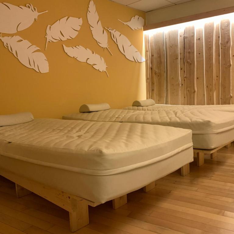 Appartamento Stella Alpina con sauna piscina palestra e posto auto - Appartamento con 2 Camere da Letto e con Vista Montagna - 96