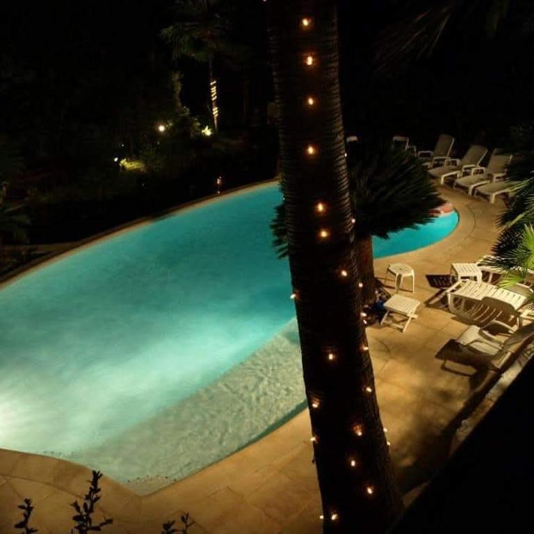 9 chambres spa hamman sauna Piscine chauffée poss - Villa - 9