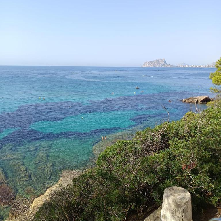 Apartamento Balcón al Mediterráneo - Three-Bedroom Apartment - 27