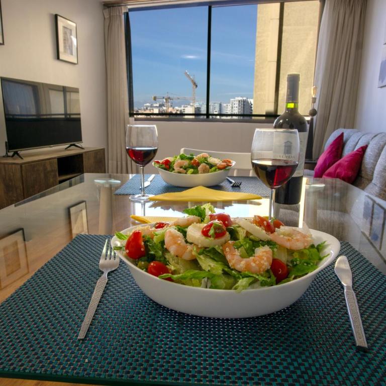 Pasos de la UC - Apartamento de 1 dormitorio - 1