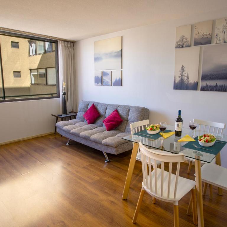 Pasos de la UC - Apartamento de 1 dormitorio - 2