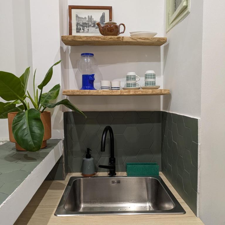 La parenthèse colorée - Apartamento de 1 dormitorio - 2