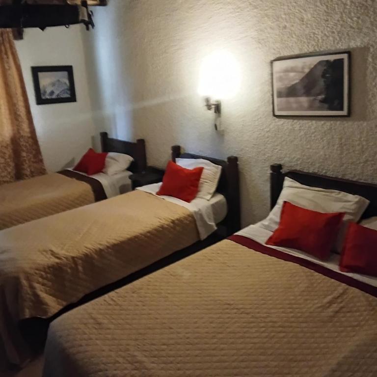 Molino - Habitación Cuádruple Estándar - 1