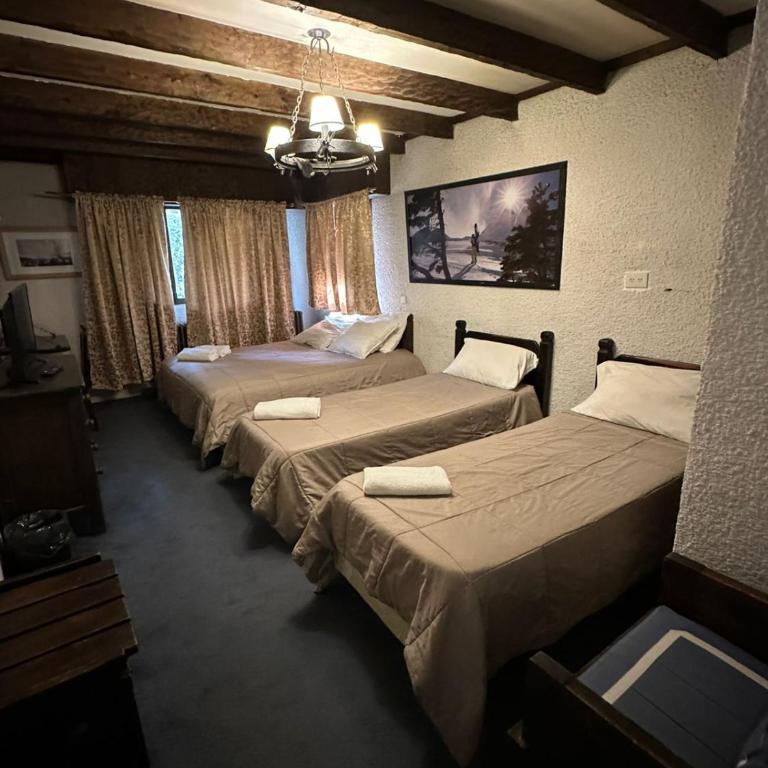 Molino - Habitación Cuádruple Estándar - 3