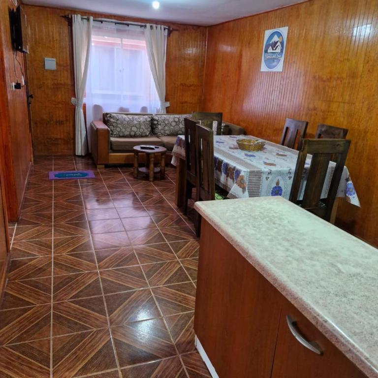 Cabañas Flores del sur - Apartment - 1