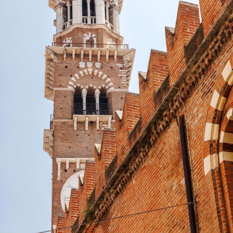 Dimora delle Erbe - a 20 passi da Piazza Erbe - One-Bedroom Apartment - 1