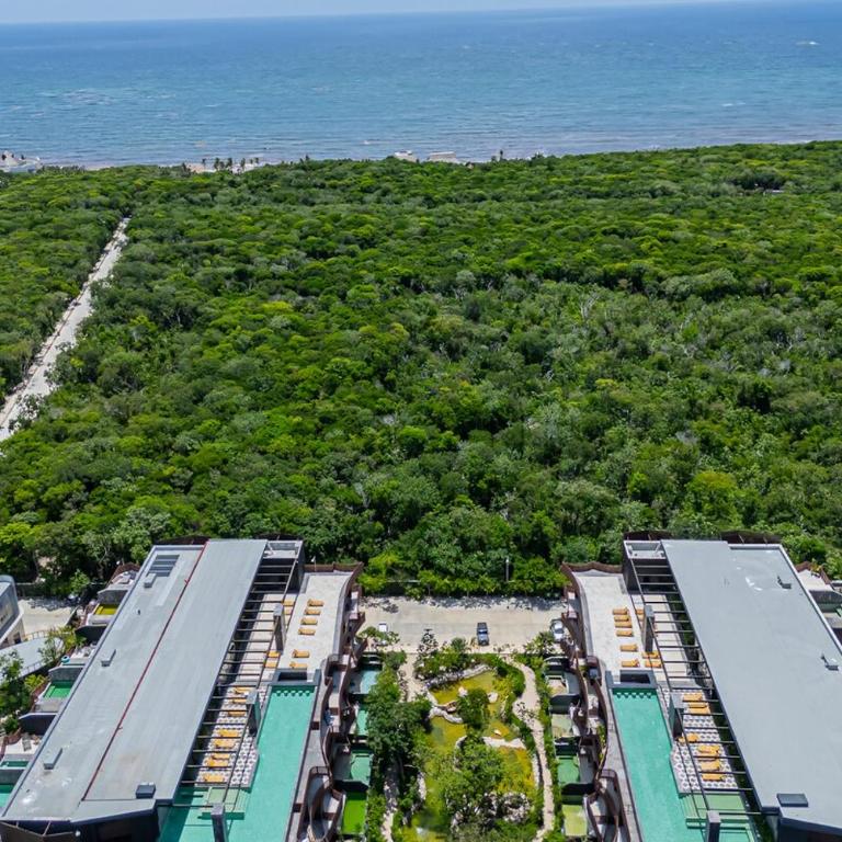 Rooftop Ocean View 10min Walk to Beach - One-Bedroom Apartment - 42