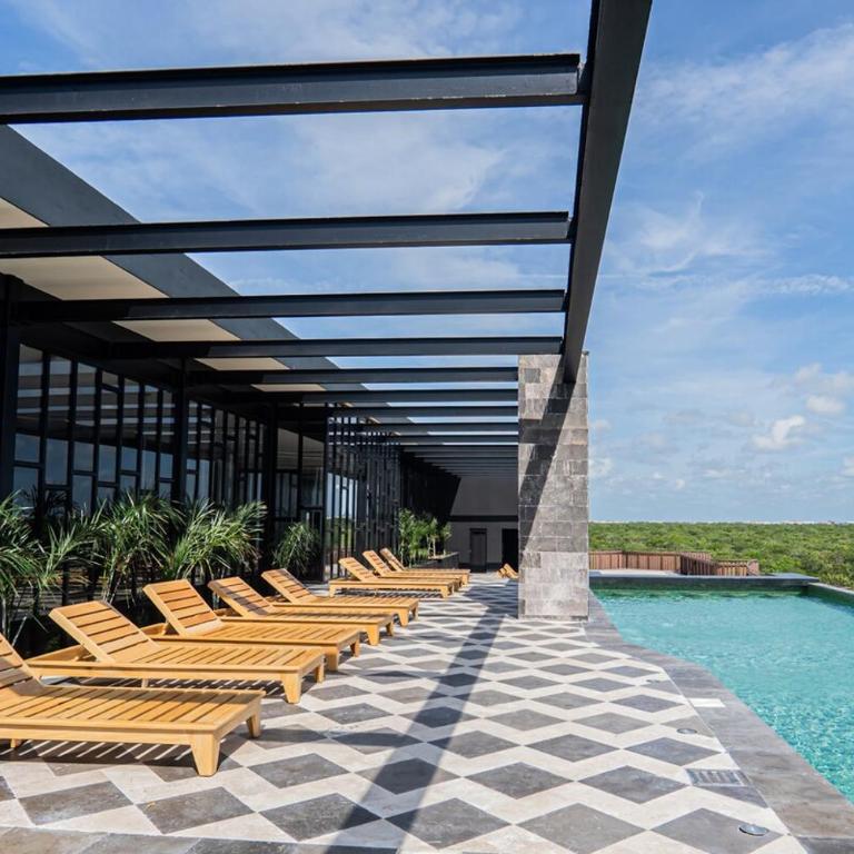 Rooftop Ocean View 10min Walk to Beach - One-Bedroom Apartment - 47